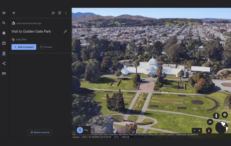 google skyview free for osx