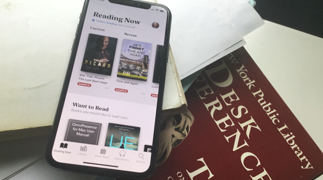 does easy reader make an app for mac?